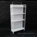 Retail store rack Supermarket shelf Gondola shelving